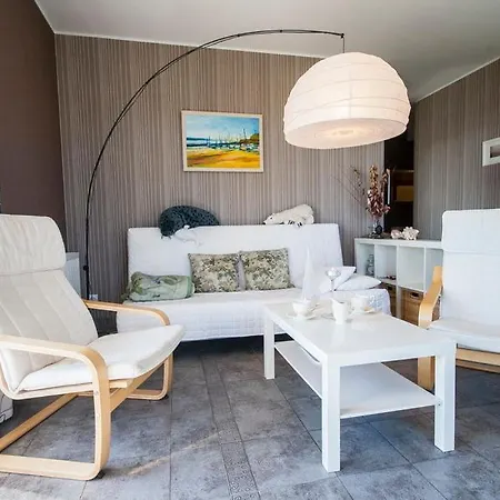 Apartament Trap Karwia Exterior photo