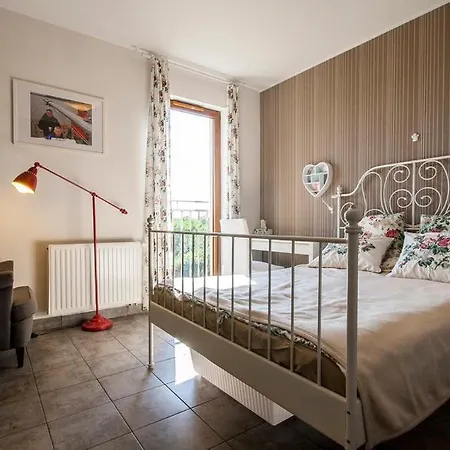 Apartament Trap Karwia Exterior photo