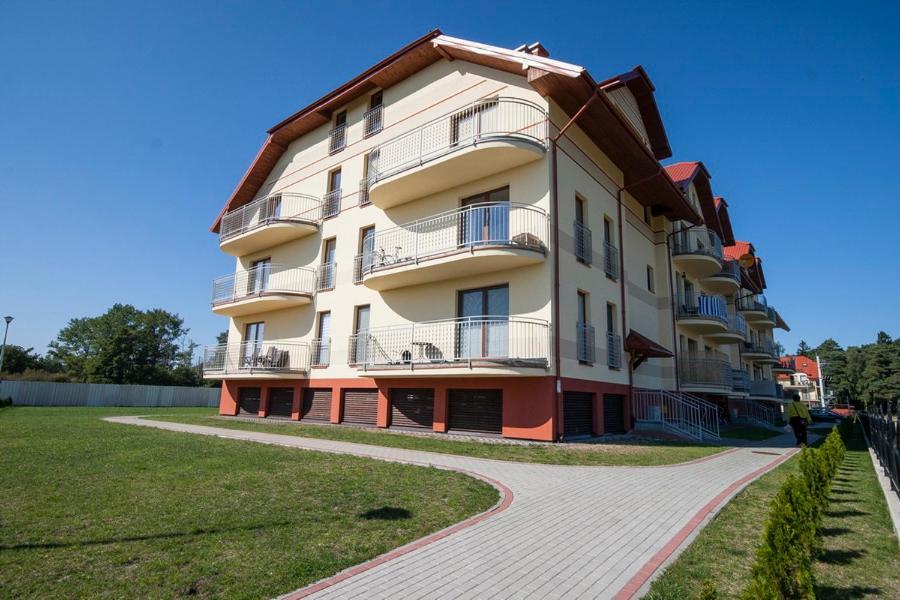 Apartment Trap Karwia